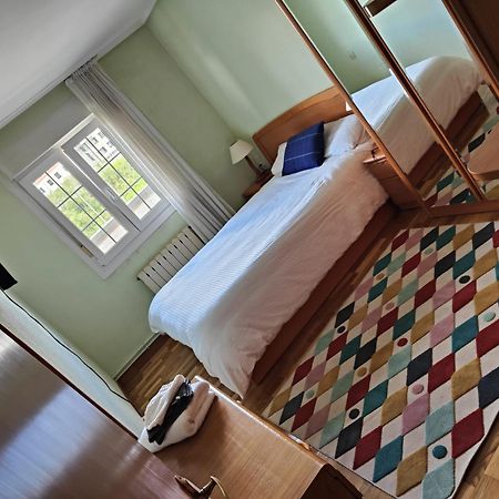 Habitacion En Bilbao Exteriér fotografie