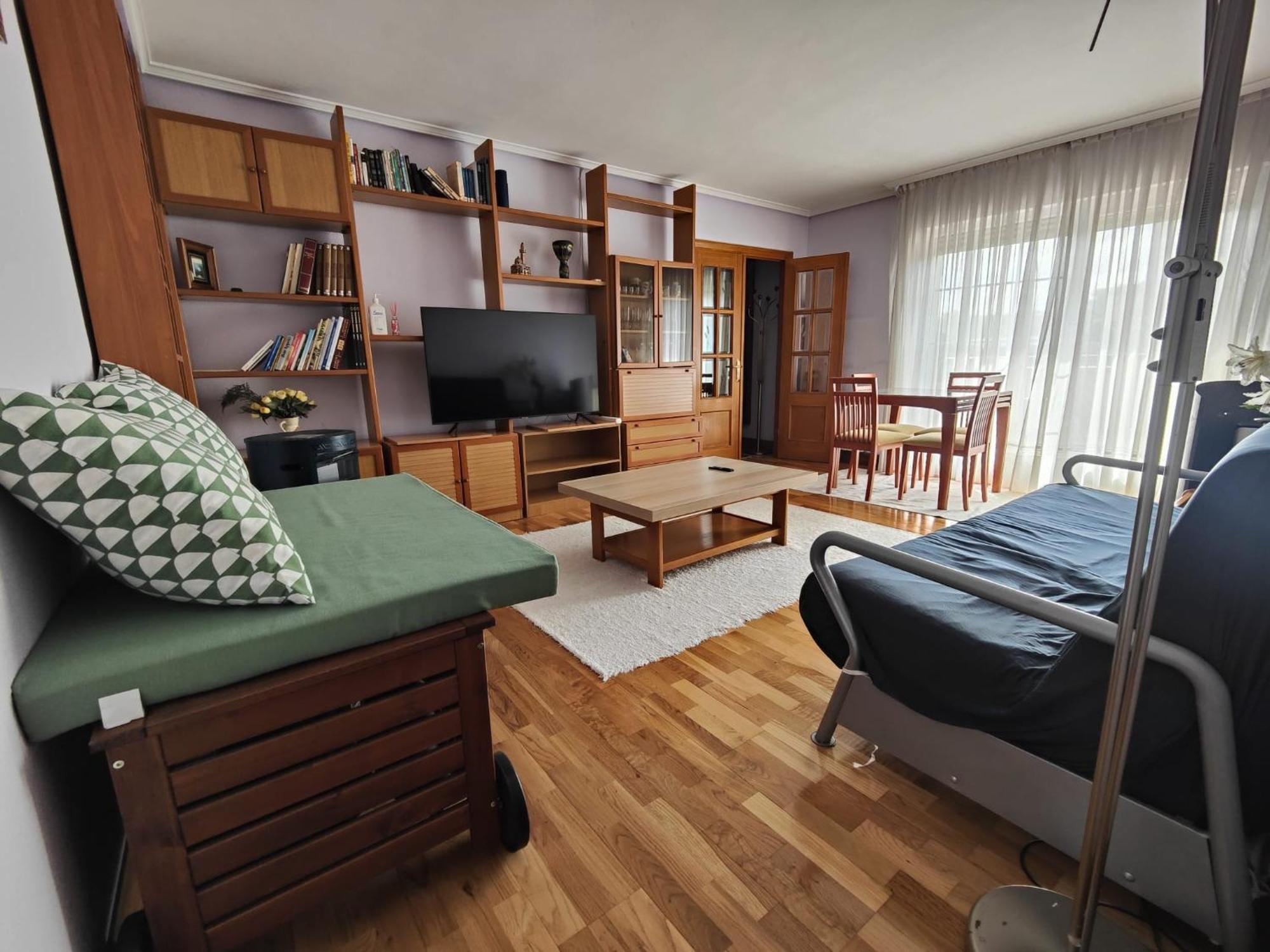 Habitacion En Bilbao Exteriér fotografie