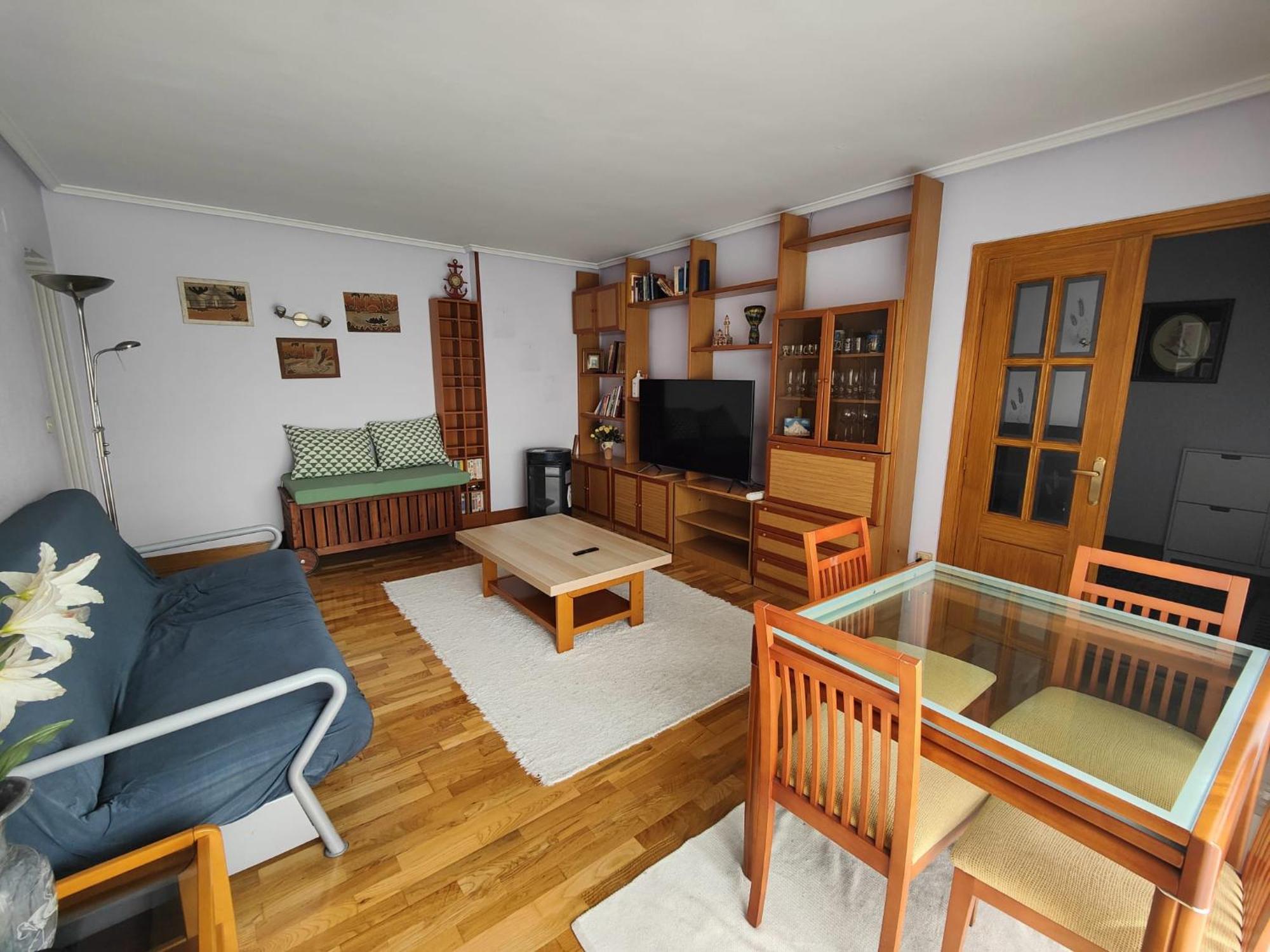 Habitacion En Bilbao Exteriér fotografie