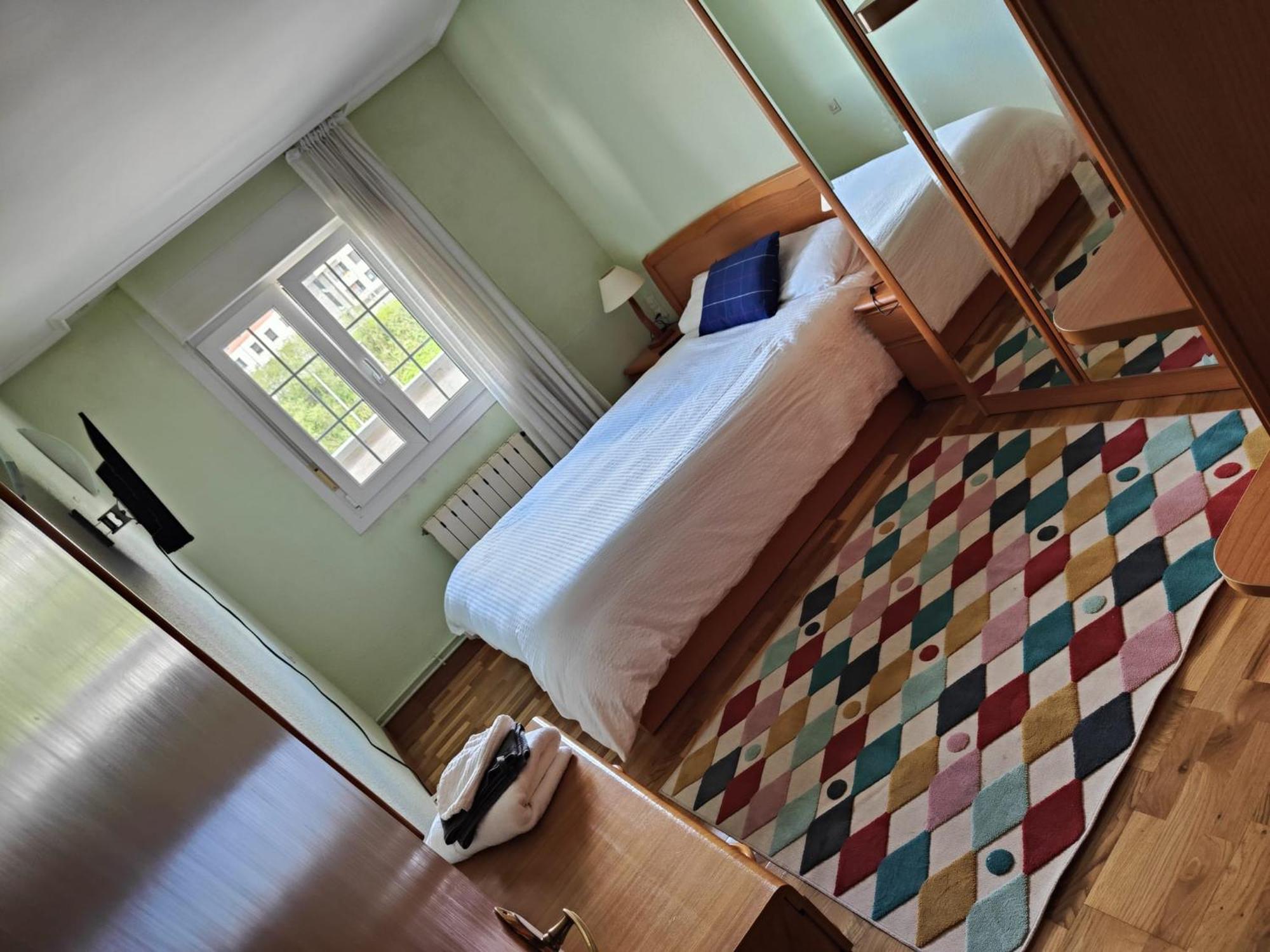 Habitacion En Bilbao Exteriér fotografie