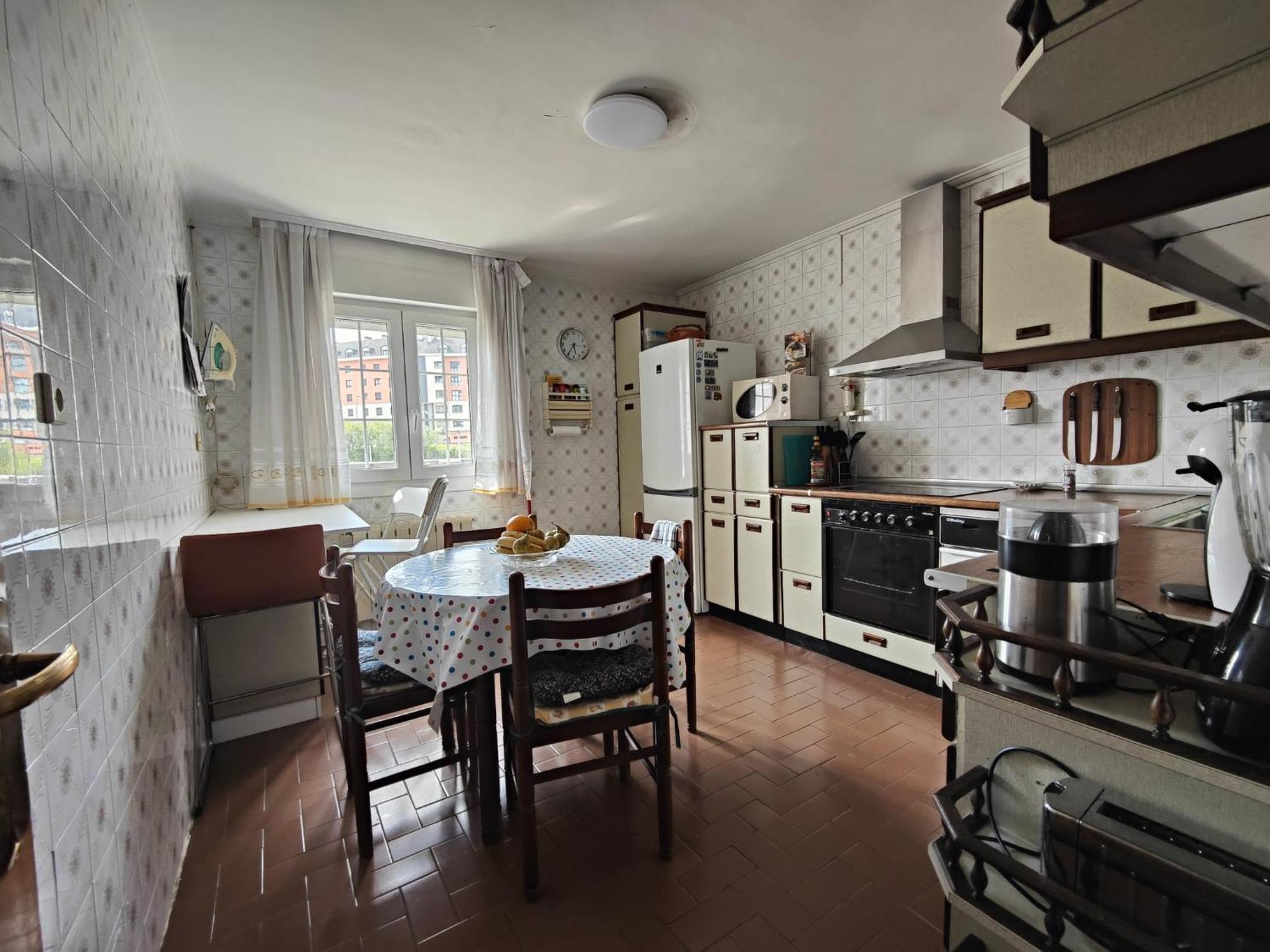 Habitacion En Bilbao Exteriér fotografie