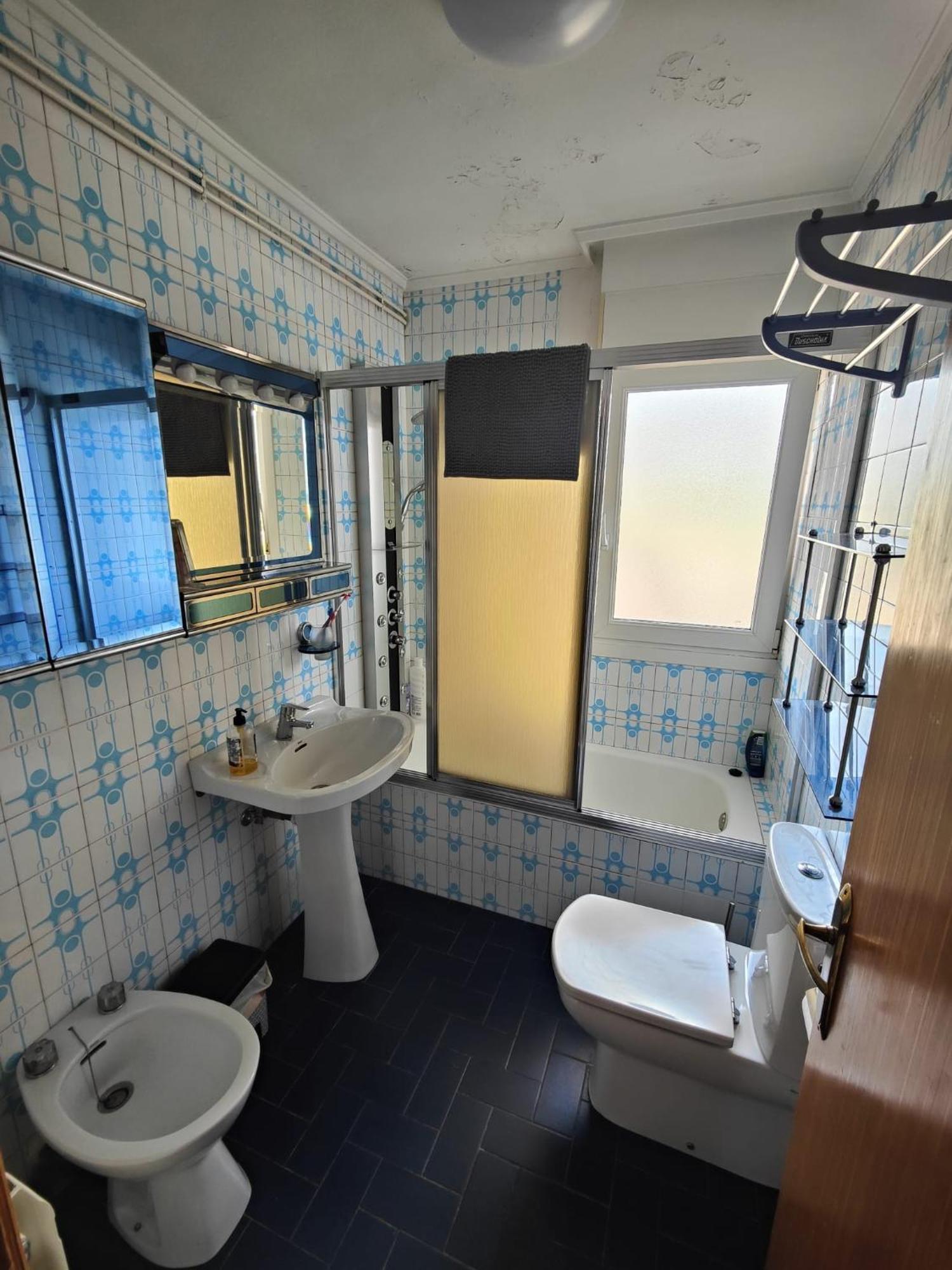 Habitacion En Bilbao Exteriér fotografie